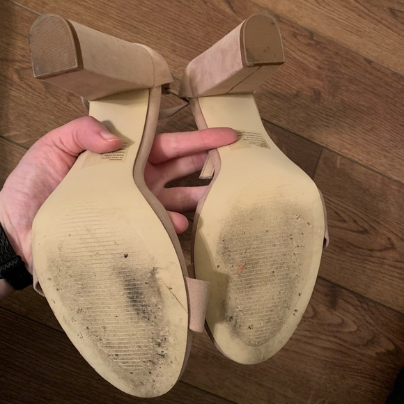 Blush Heels - Picture 8 of 8